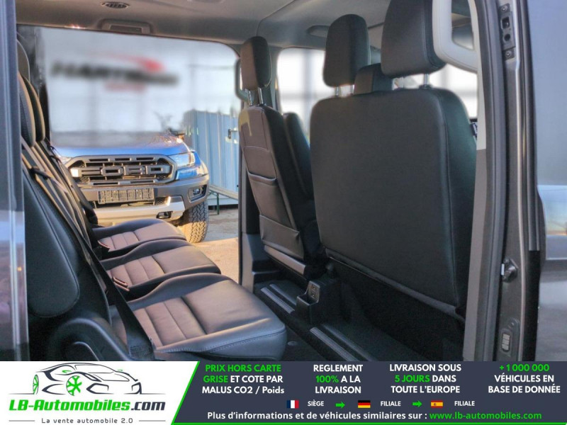 Ford Tourneo 320 L2H1 2.0 EcoBlue 185 BVM  occasion � Beaupuy - photo n�8