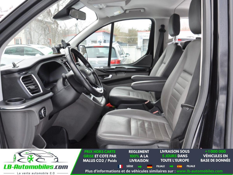 Ford Tourneo 320 L2H1 2.0 EcoBlue 185 BVM  occasion � Beaupuy - photo n�6