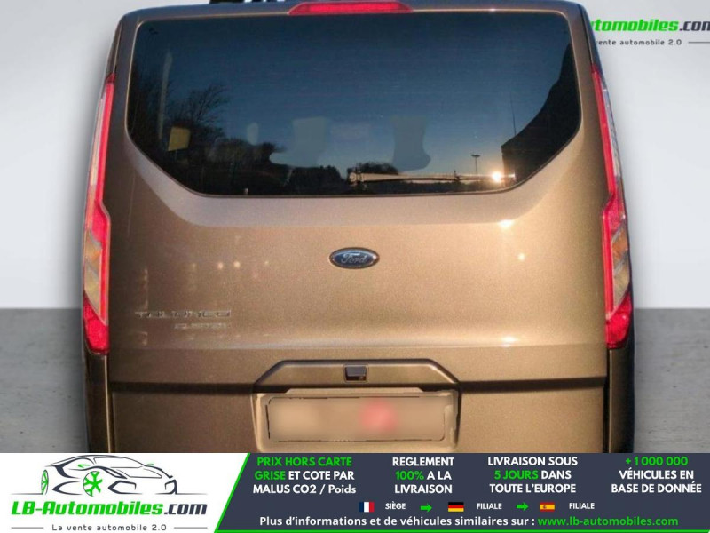 Ford Tourneo 320 L2H1 2.0 EcoBlue 185 BVM  occasion � Beaupuy - photo n�7