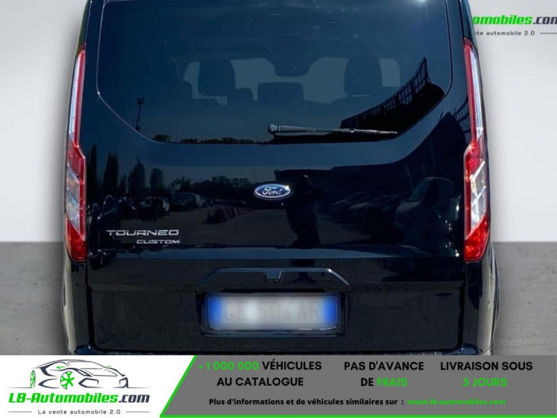 Ford Tourneo 320 L2H1 2.0 EcoBlue 185 BVM  occasion � Beaupuy - photo n�6
