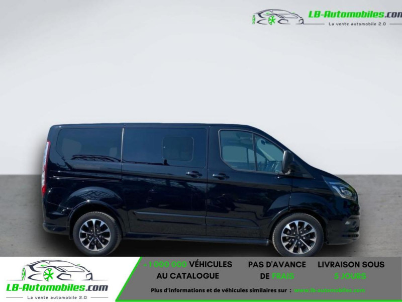 Ford Tourneo 320 L2H1 2.0 EcoBlue 185 BVM  occasion � Beaupuy - photo n�5