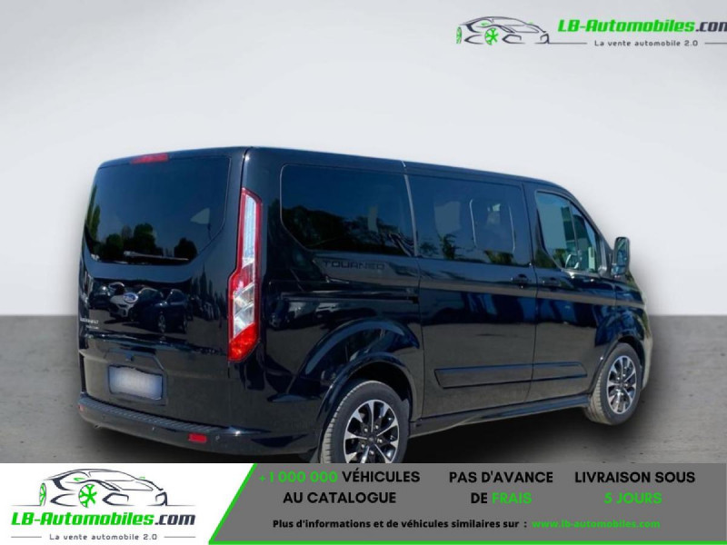 Ford Tourneo 320 L2H1 2.0 EcoBlue 185 BVM  occasion � Beaupuy - photo n�4
