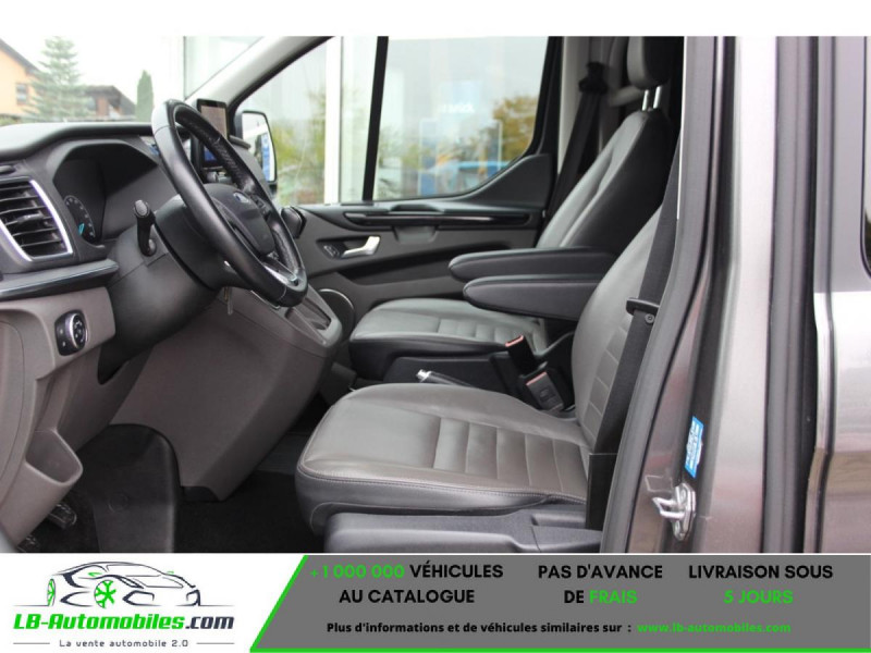 Ford Tourneo 320 L2H1 2.0 EcoBlue 185 BVM  occasion � Beaupuy - photo n�5