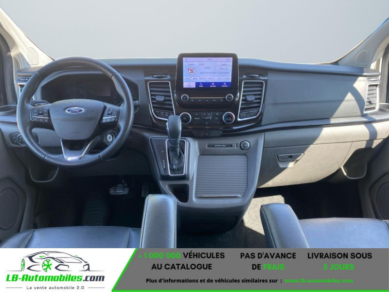 Ford Tourneo 320 L2H1 2.0 EcoBlue 185 BVM  occasion � Beaupuy - photo n�3