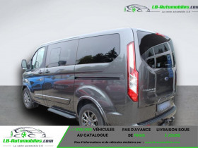 Ford Tourneo 320 L2H1 2.0 EcoBlue 185 BVM  occasion � Beaupuy - photo n�4
