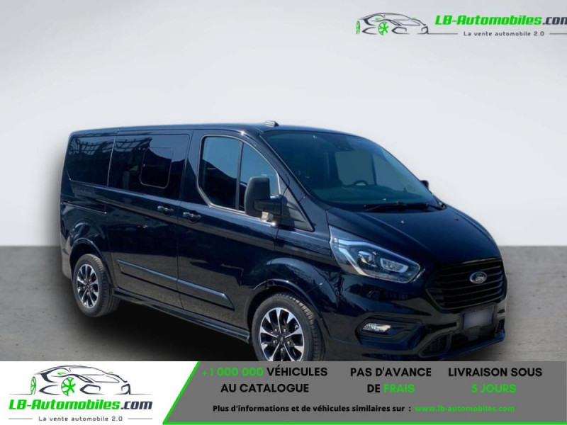 Ford Tourneo 320 L2H1 2.0 EcoBlue 185 BVM  occasion � Beaupuy - photo n�2