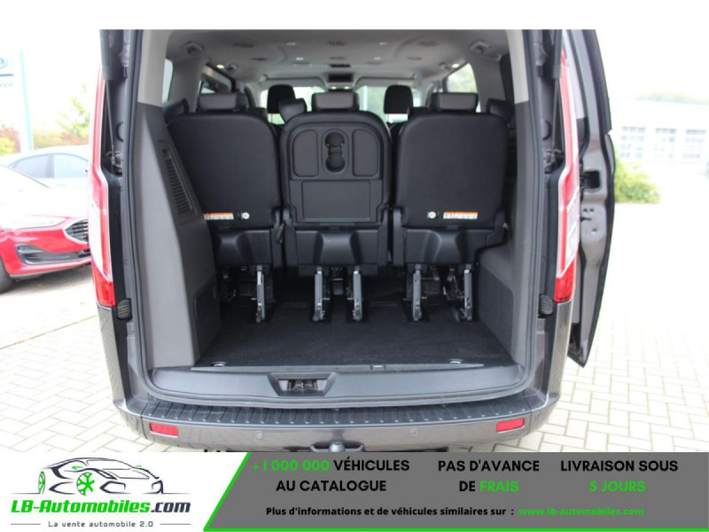 Ford Tourneo 320 L2H1 2.0 EcoBlue 185 BVM  occasion � Beaupuy - photo n�8