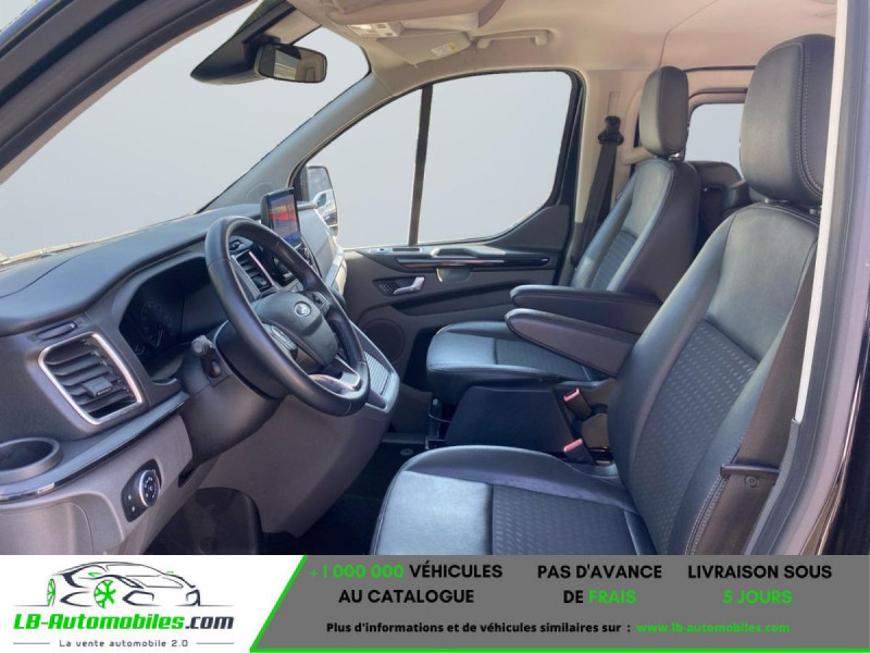 Ford Tourneo 320 L2H1 2.0 EcoBlue 185 BVM  occasion � Beaupuy - photo n�7