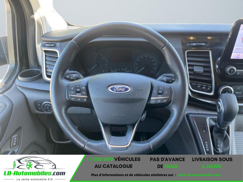 Ford Tourneo 320 L2H1 2.0 EcoBlue 185 BVM  occasion � Beaupuy - photo n�8