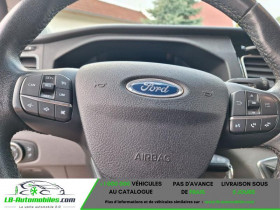 Ford Tourneo 320 L2H1 2.0 EcoBlue 185 BVM  occasion � Beaupuy - photo n�5