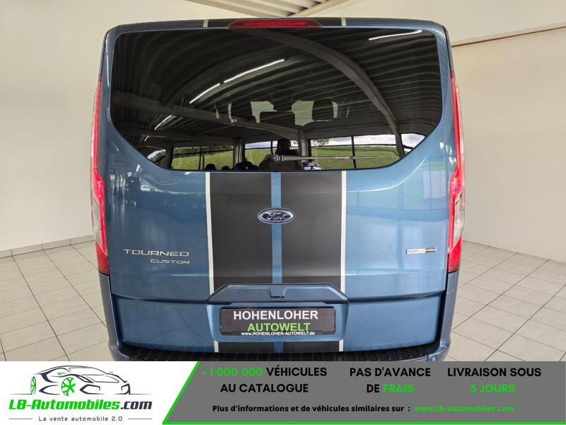 Ford Tourneo 320 L2H1 2.0 EcoBlue 185 BVM  occasion � Beaupuy - photo n�8