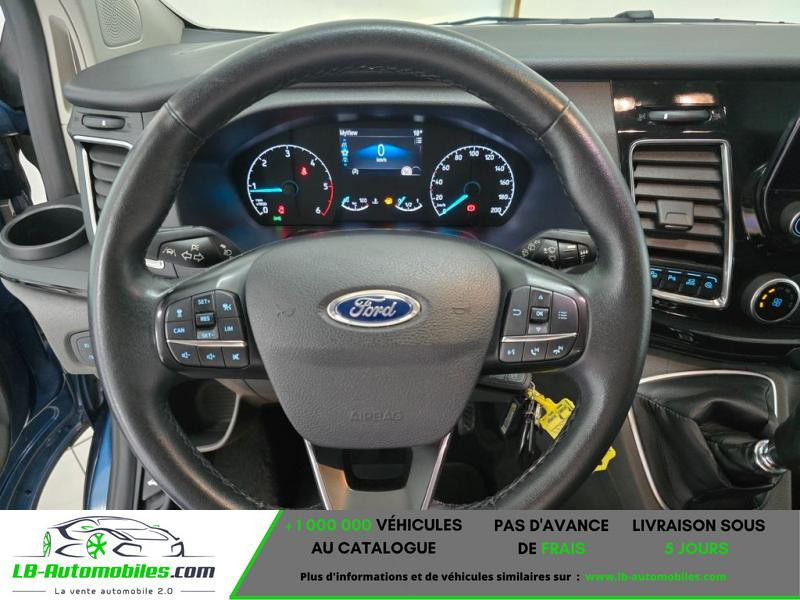 Ford Tourneo 320 L2H1 2.0 EcoBlue 185 BVM  occasion � Beaupuy - photo n�6