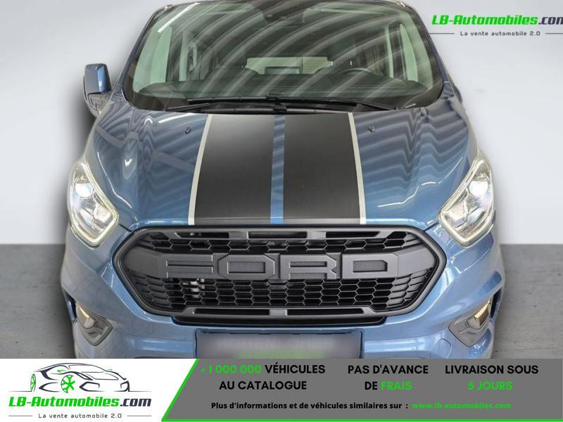 Ford Tourneo 320 L2H1 2.0 EcoBlue 185 BVM  occasion � Beaupuy - photo n�4