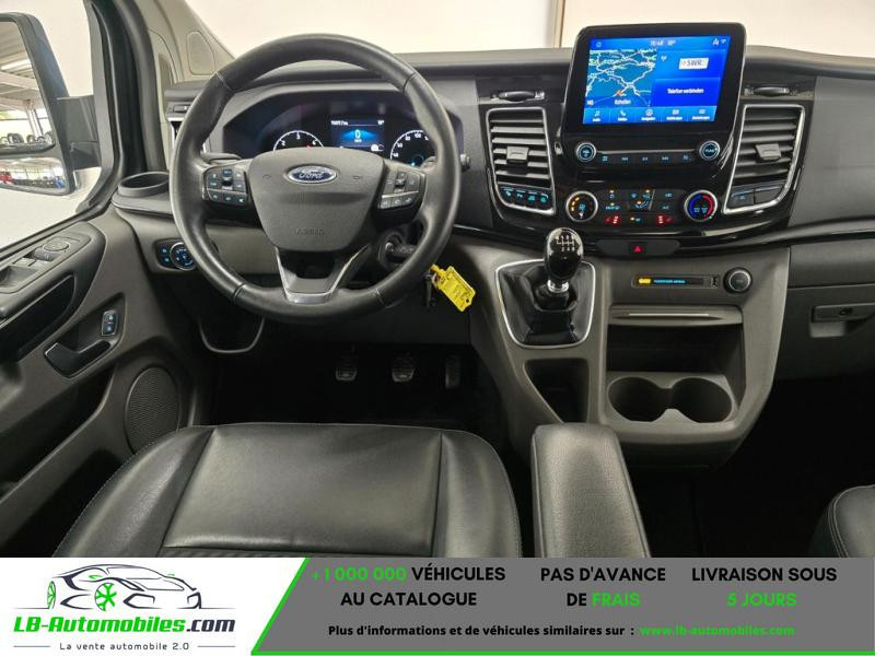 Ford Tourneo 320 L2H1 2.0 EcoBlue 185 BVM  occasion � Beaupuy - photo n�3