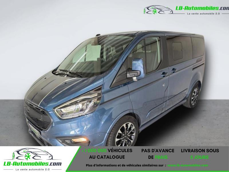 Ford Tourneo 320 L2H1 2.0 EcoBlue 185 BVM  occasion � Beaupuy - photo n�2
