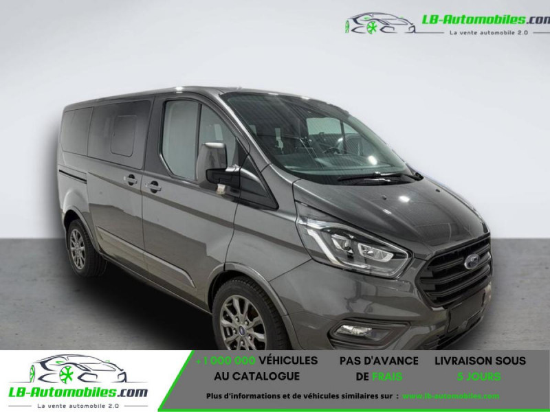 Ford Tourneo 320 L2H1 2.0 EcoBlue 185 BVM  occasion  Beaupuy - photo n2