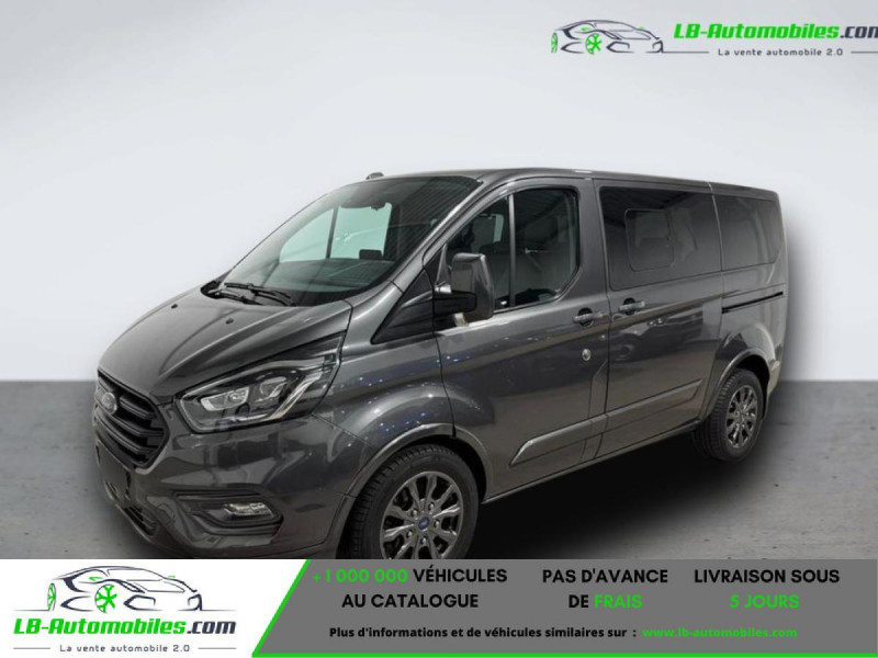 Ford Tourneo 320 L2H1 2.0 EcoBlue 185 BVM  occasion  Beaupuy