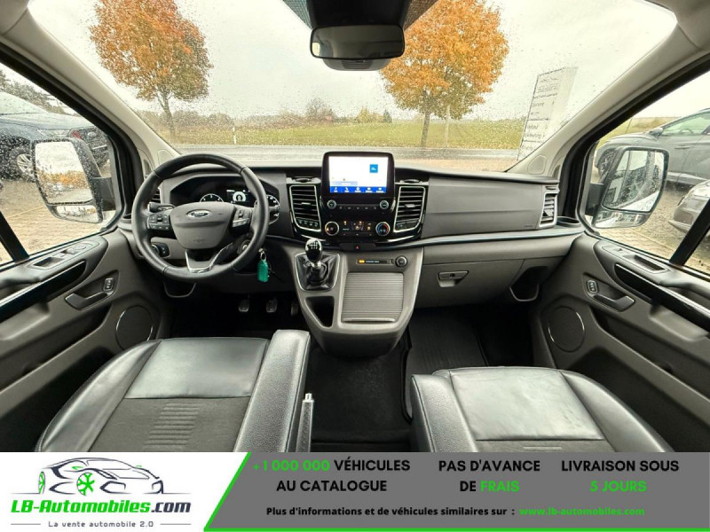 Ford Tourneo 320 L2H1 2.0 EcoBlue 185 BVM  occasion � Beaupuy - photo n�2