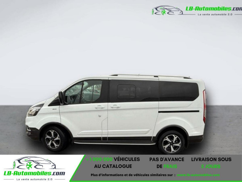 Ford Tourneo 320 L2H1 2.0 EcoBlue 185 BVM  occasion � Beaupuy - photo n�4