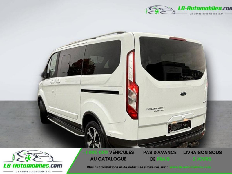 Ford Tourneo 320 L2H1 2.0 EcoBlue 185 BVM  occasion � Beaupuy - photo n�3