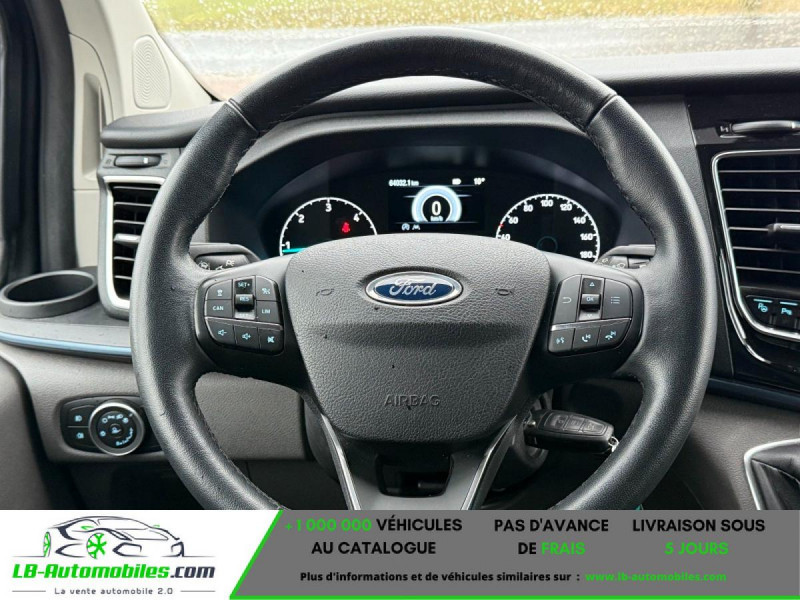 Ford Tourneo 320 L2H1 2.0 EcoBlue 185 BVM  occasion � Beaupuy - photo n�6