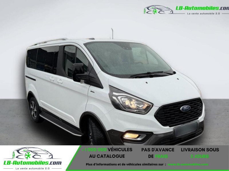 Ford Tourneo 320 L2H1 2.0 EcoBlue 185 BVM  occasion � Beaupuy