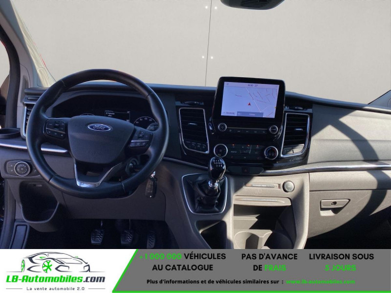 Ford Tourneo 320 L2H1 2.0 EcoBlue 185 BVM  occasion � Beaupuy - photo n�3