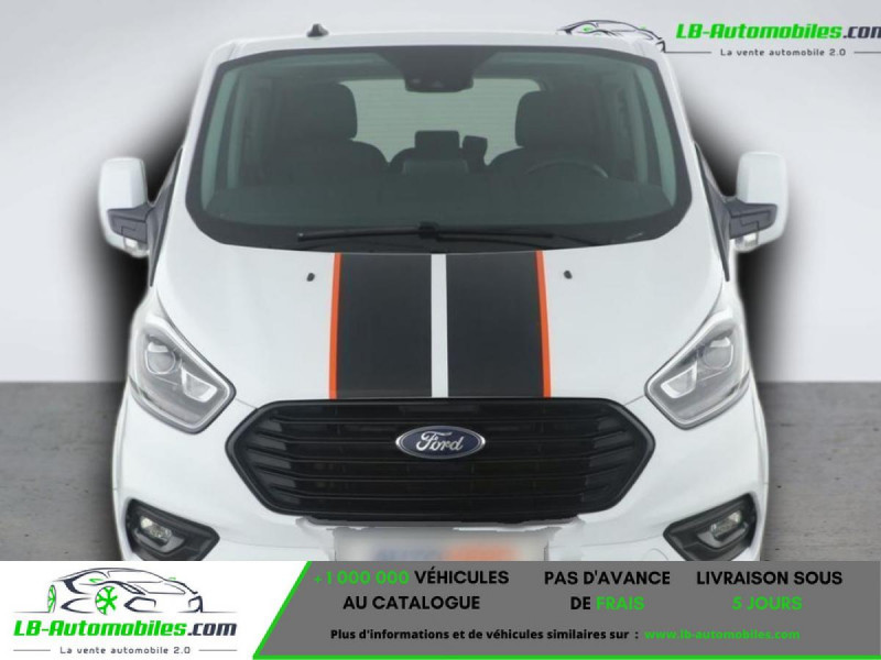 Ford Tourneo 320 L2H1 2.0 EcoBlue 185 BVM  occasion � Beaupuy - photo n�4