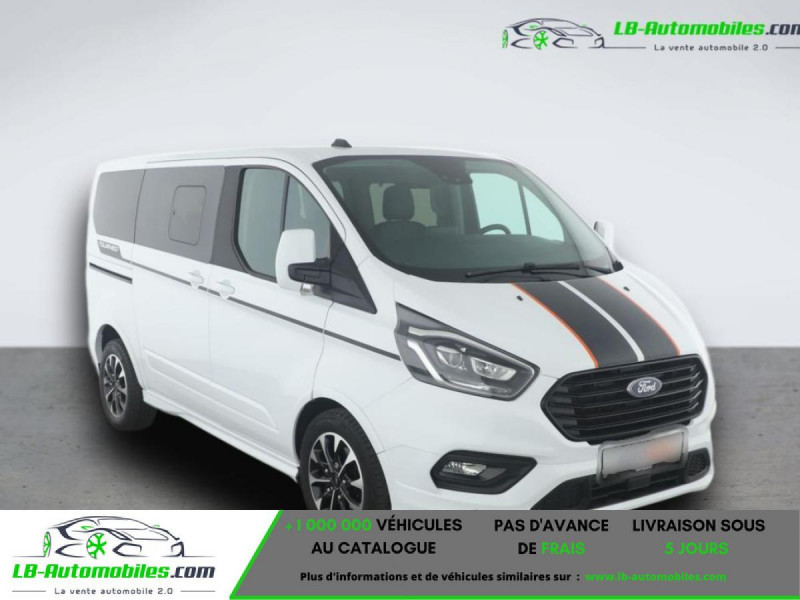 Ford Tourneo 320 L2H1 2.0 EcoBlue 185 BVM  occasion � Beaupuy - photo n�2