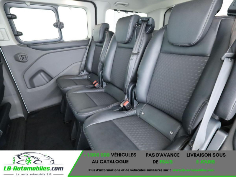Ford Tourneo 320 L2H1 2.0 EcoBlue 185 BVM  occasion � Beaupuy - photo n�7