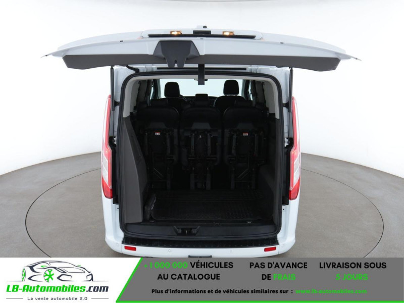Ford Tourneo 320 L2H1 2.0 EcoBlue 185 BVM  occasion � Beaupuy - photo n�11