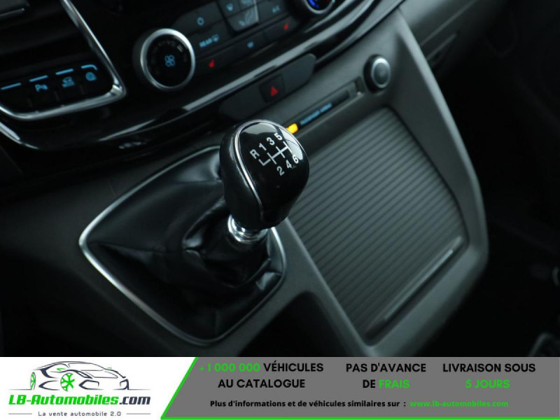 Ford Tourneo 320 L2H1 2.0 EcoBlue 185 BVM  occasion � Beaupuy - photo n�10