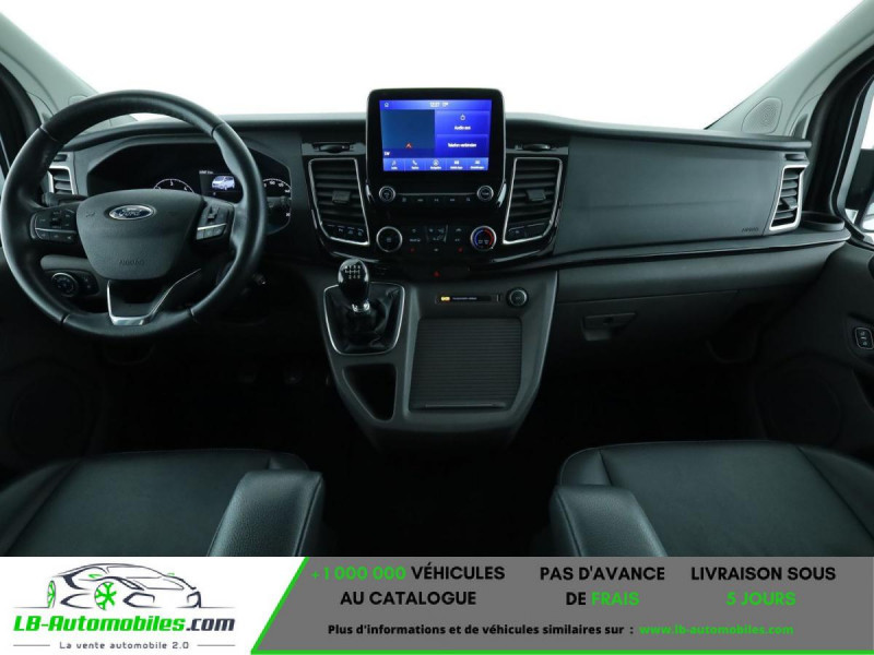 Ford Tourneo 320 L2H1 2.0 EcoBlue 185 BVM  occasion � Beaupuy - photo n�9