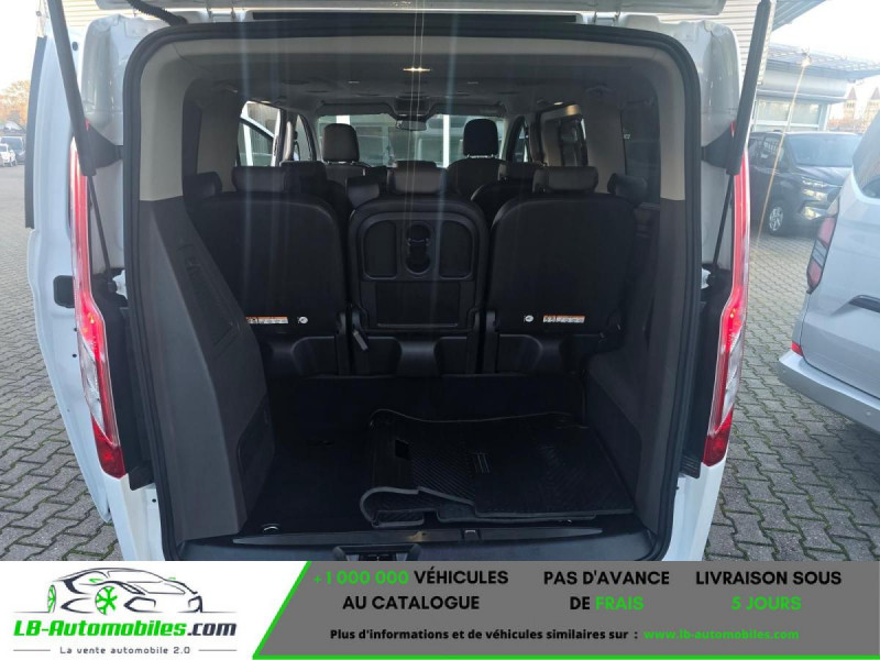 Ford Tourneo 320 L2H1 2.0 EcoBlue 185 BVM  occasion � Beaupuy - photo n�6