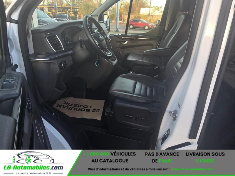 Ford Tourneo 320 L2H1 2.0 EcoBlue 185 BVM  occasion � Beaupuy - photo n�5