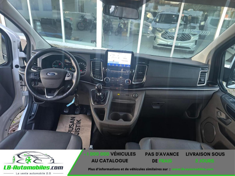 Ford Tourneo 320 L2H1 2.0 EcoBlue 185 BVM  occasion � Beaupuy - photo n�3