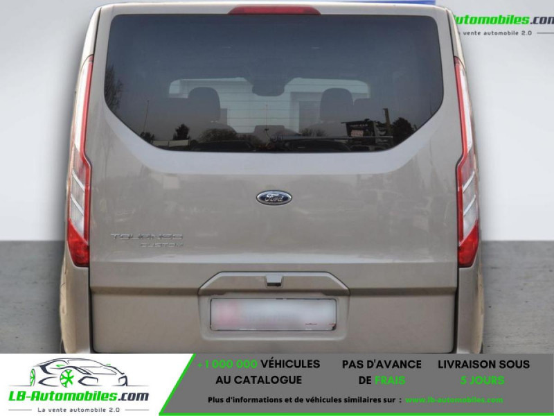 Ford Tourneo 320 L2H1 2.0 EcoBlue 185 BVM  occasion � Beaupuy - photo n�7