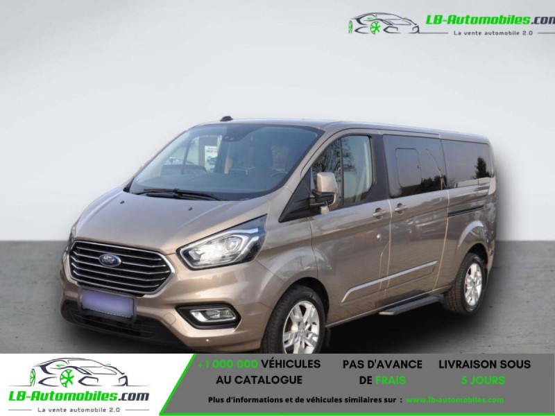 Ford Tourneo 320 L2H1 2.0 EcoBlue 185 BVM  occasion � Beaupuy - photo n�2