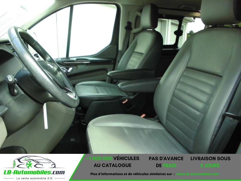 Ford Tourneo 320 L2H1 2.0 EcoBlue 185 BVM  occasion  Beaupuy - photo n5