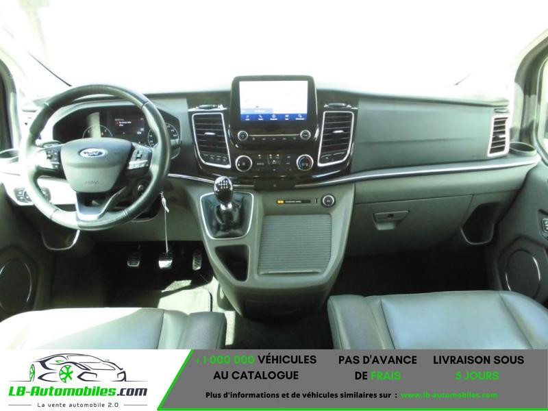 Ford Tourneo 320 L2H1 2.0 EcoBlue 185 BVM  occasion  Beaupuy - photo n3