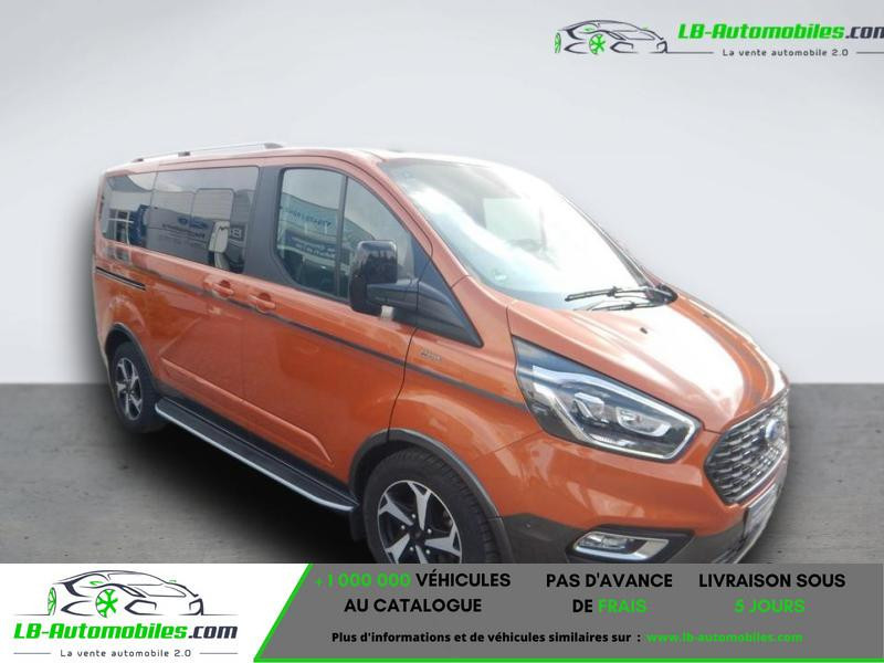Ford Tourneo 320 L2H1 2.0 EcoBlue 185 BVM  occasion  Beaupuy
