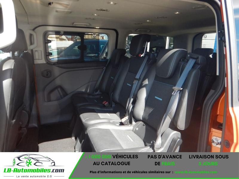 Ford Tourneo 320 L2H1 2.0 EcoBlue 185 BVM  occasion  Beaupuy - photo n4