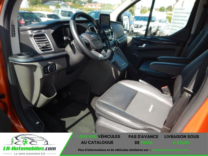 Ford Tourneo 320 L2H1 2.0 EcoBlue 185 BVM  occasion  Beaupuy - photo n3