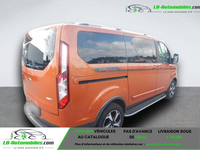 Ford Tourneo 320 L2H1 2.0 EcoBlue 185 BVM  occasion  Beaupuy - photo n2