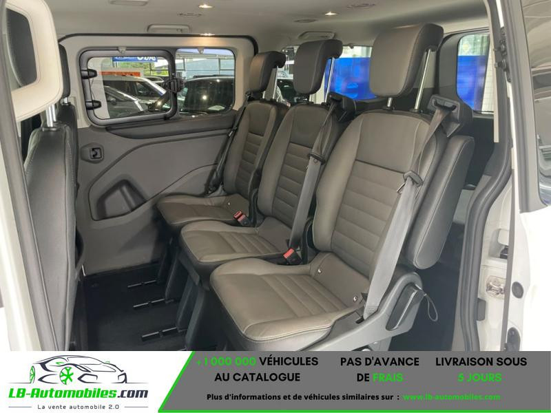 Ford Tourneo 320 L2H1 2.0 EcoBlue 185 BVM  occasion � Beaupuy - photo n�4