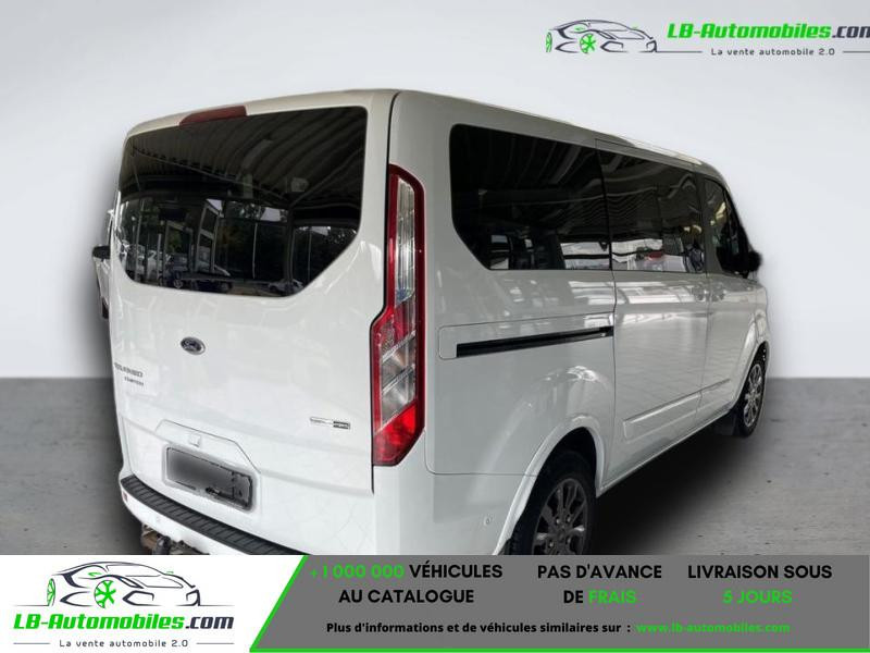 Ford Tourneo 320 L2H1 2.0 EcoBlue 185 BVM  occasion � Beaupuy - photo n�2