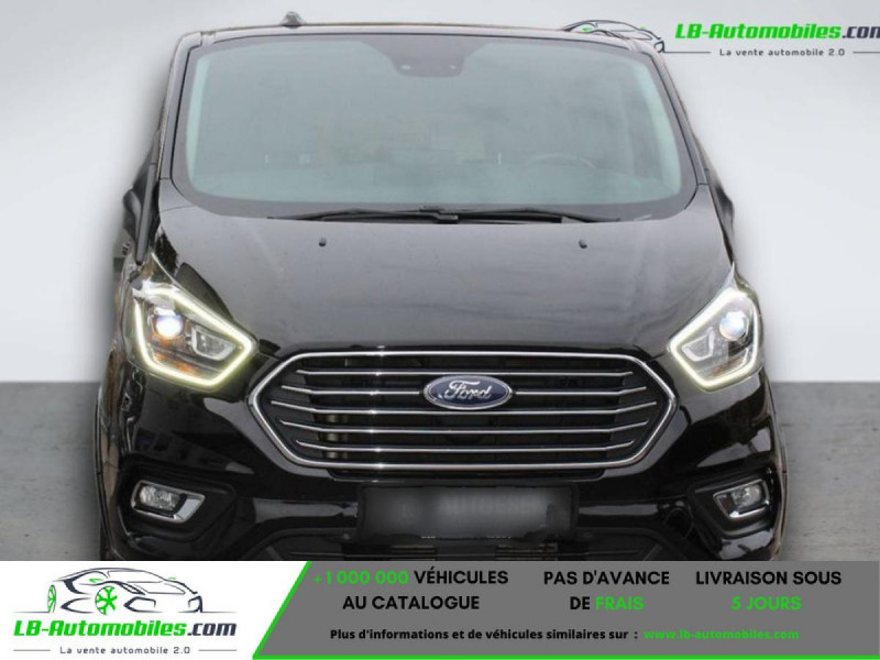 Ford Tourneo 320 L2H1 2.0 EcoBlue 185 BVM  occasion � Beaupuy - photo n�4