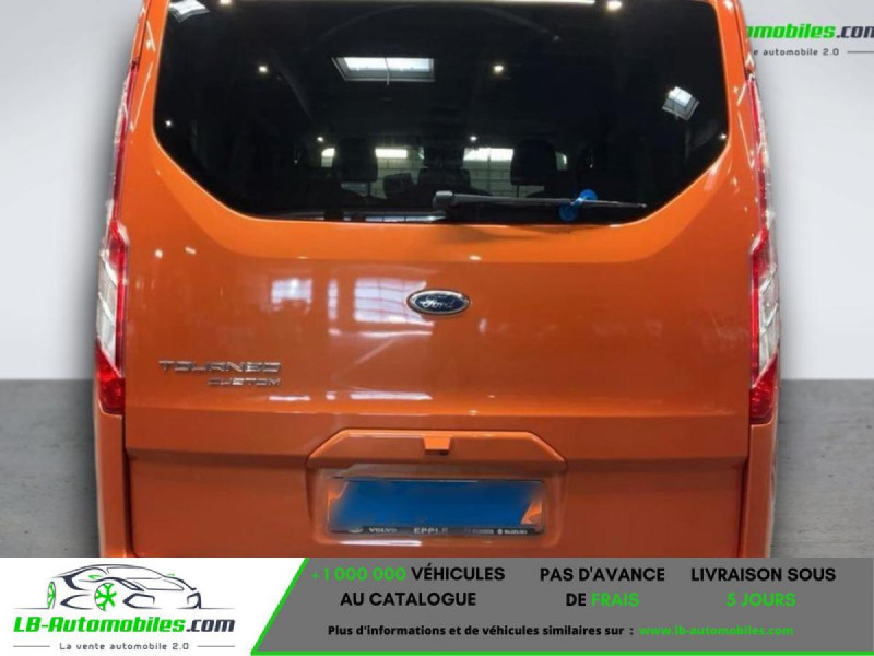 Ford Tourneo 320 L2H1 2.0 EcoBlue 185 BVM  occasion � Beaupuy - photo n�5