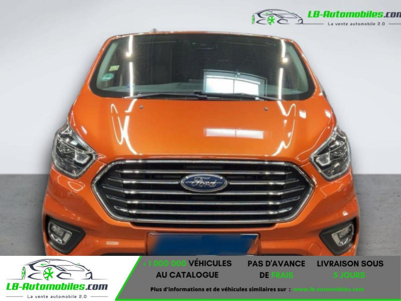 Ford Tourneo 320 L2H1 2.0 EcoBlue 185 BVM  occasion � Beaupuy - photo n�4