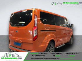 Ford Tourneo 320 L2H1 2.0 EcoBlue 185 BVM  occasion � Beaupuy - photo n�3